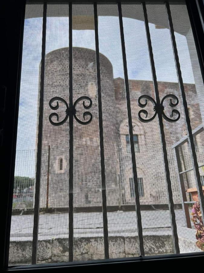 La Piccola Grotta Ursino Catânia Exterior foto