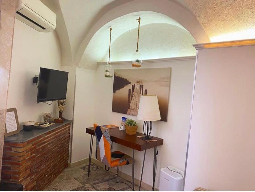 La Piccola Grotta Ursino Catânia Exterior foto