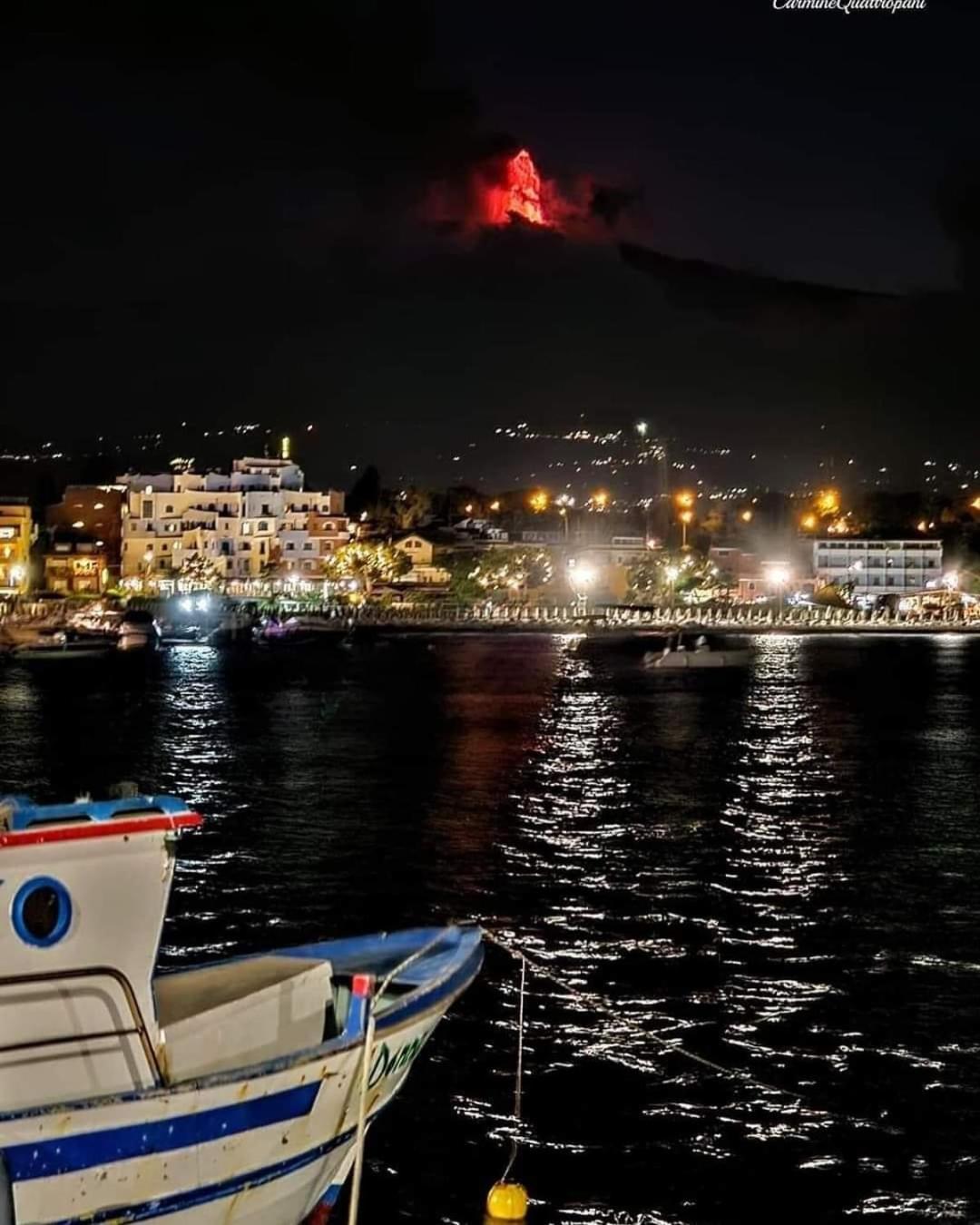 La Piccola Grotta Ursino Catânia Exterior foto